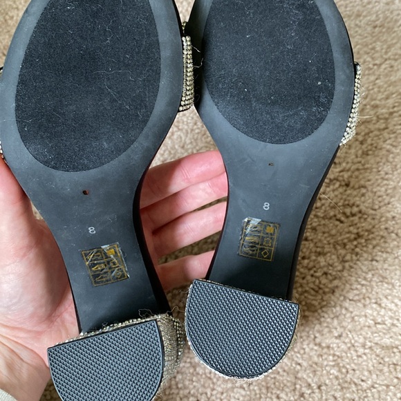 Jeffery Campbell Lindsay Jeweled Sandal - Picture 11 of 12